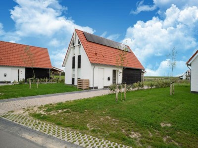 Holiday house Ferienhaus bei Naturschutzgebiet Scherpenisse in Sint-Maartensdijk - Holiday house