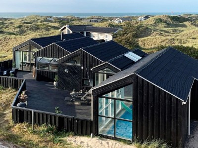 Holiday house Seaside Wellness Retreat - By Traum Ferienwohnungen in Blokhus - Holiday house