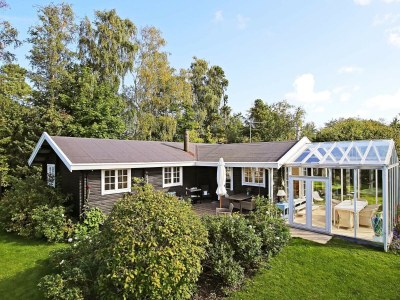 Holiday house 5 Personen Ferienhaus in Græsted in Udsholt Beach - Holiday house