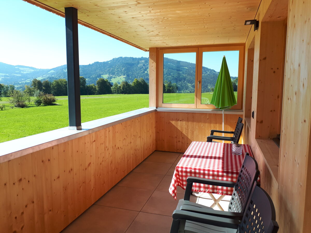 Holiday apartment Hangspitze - Outdoor photo 2