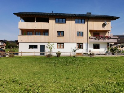 Holiday apartment Hangspitze in Egg-Großdorf - Holiday apartment