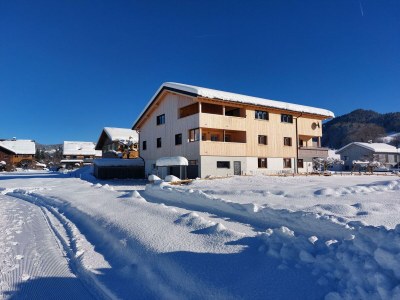 Holiday apartment Hangspitze - Outdoor photo 12