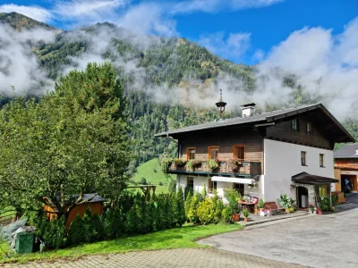 Holiday apartment Kleintierhof Seidl-Eder in Rauris - Holiday apartment