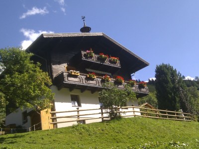 Holiday apartment Kleintierhof Seidl-Eder - Outdoor photo 7