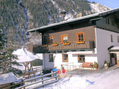 Holiday apartment Kleintierhof Seidl-Eder - Outdoor photo 11