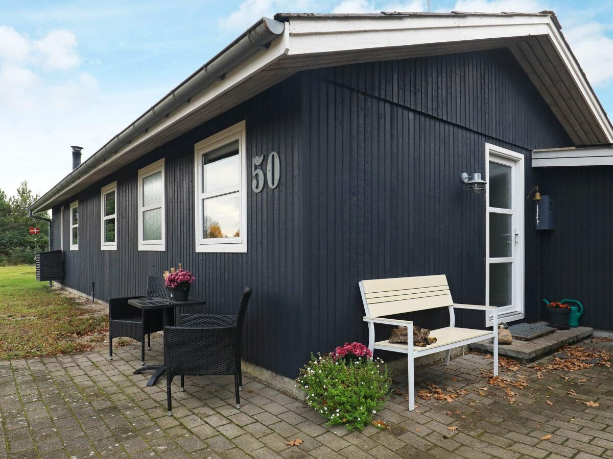 Holiday house 6 Personen Ferienhaus in Hals-By Traum - Outdoor photo 3