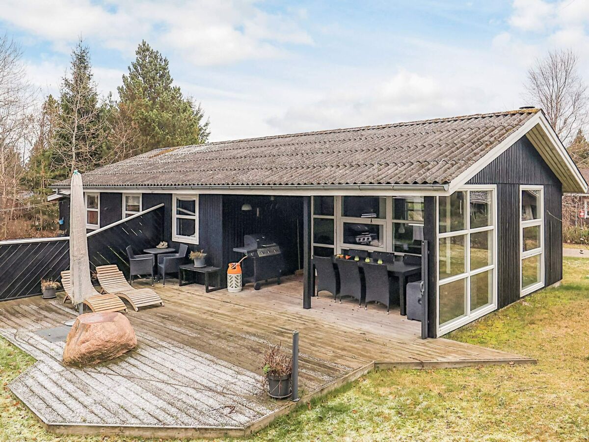 Holiday house 6 Personen Ferienhaus in Hals-By Traum - Outdoor photo 4