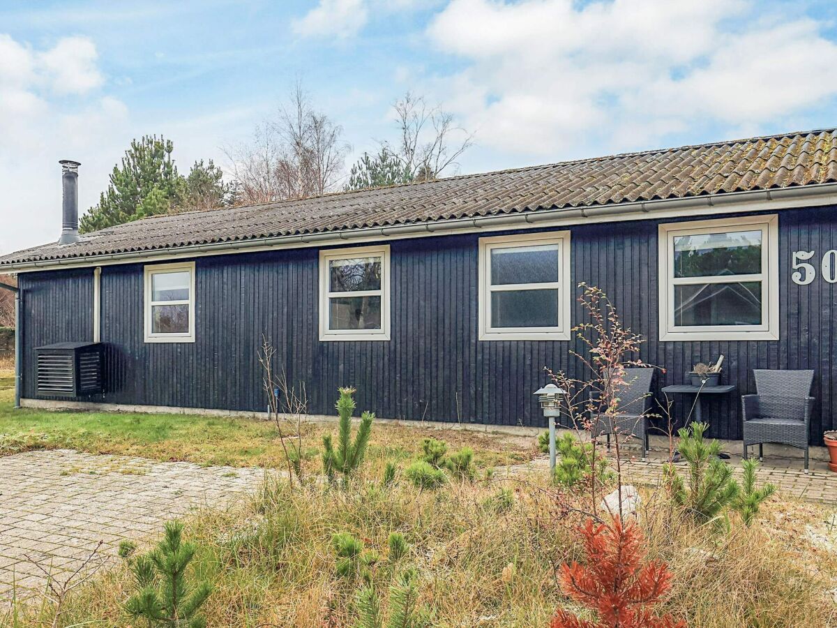 Holiday house 6 Personen Ferienhaus in Hals-By Traum - Outdoor photo 5