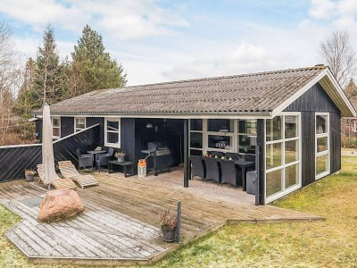 Holiday house 6 Personen Ferienhaus in Hals-By Traum - Outdoor photo 4