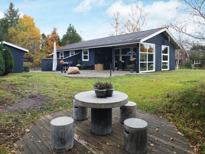 Holiday house 6 Personen Ferienhaus in Hals-By Traum - Outdoor photo 19