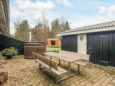 Holiday house 6 Personen Ferienhaus in Hals-By Traum - Outdoor photo 39