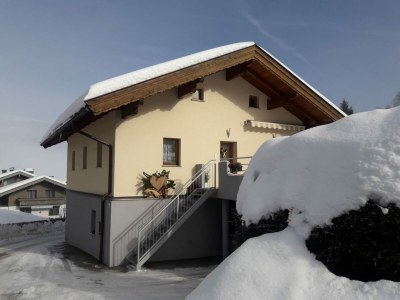 Apartment Wohnung in Niedernsill nahe Skipisten - Outdoor photo 9