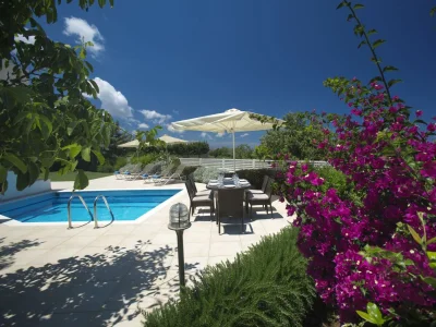 Villa Irini in Skouloufia - Villa