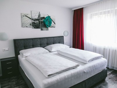 Holiday room Familienzimmer, Dusche, WC, Balkon - Outdoor photo 20