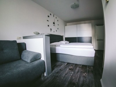 Holiday room Doppelzimmer Low Budget - Outdoor photo 43