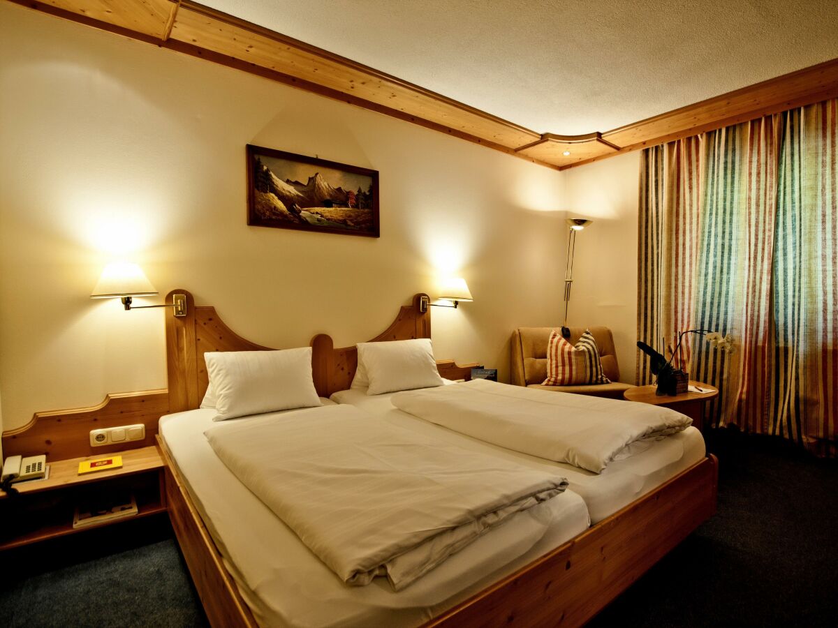 Holiday room Wohn- Schlafzimmer mit Balkon / Halbpension - Outdoor photo 4