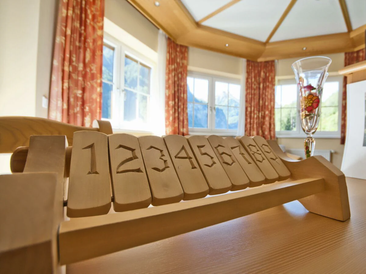 Holiday room Wohn- Schlafzimmer mit Balkon / Halbpension - Outdoor photo 5