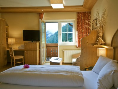 Holiday room Wohn- Schlafzimmer mit Balkon / Halbpension - Outdoor photo 13