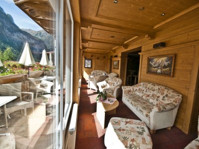 Holiday room Wohn- Schlafzimmer mit Balkon / Halbpension - Outdoor photo 19