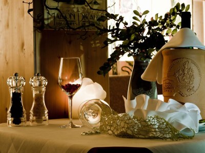 Holiday room Wohn- Schlafzimmer mit Balkon / Halbpension - Outdoor photo 23