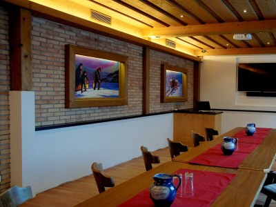Holiday room Wohn- Schlafzimmer mit Balkon / Halbpension - Outdoor photo 44