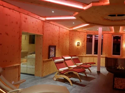 Holiday room Wohn- Schlafzimmer mit Balkon / Halbpension - Outdoor photo 49