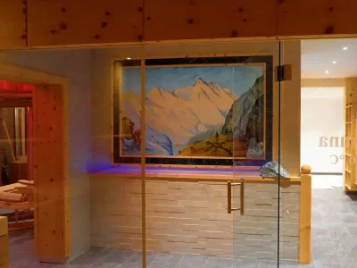 Holiday room Wohn- Schlafzimmer mit Balkon / Halbpension - Outdoor photo 50