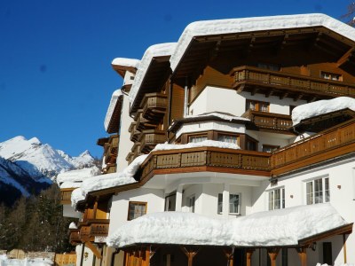 Holiday room Wohn- Schlafzimmer mit Balkon / Halbpension - Outdoor photo 82