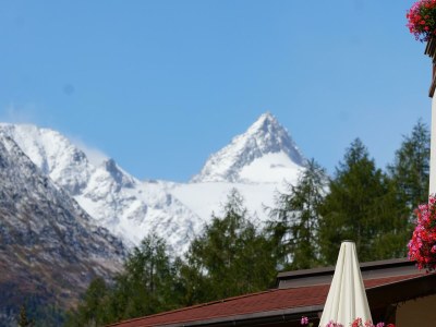 Holiday room Wohn- Schlafzimmer mit Balkon / Halbpension - Outdoor photo 88