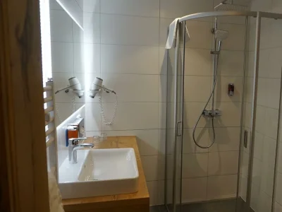 Holiday room Wohn- Schlafzimmer mit Balkon / Halbpension - Outdoor photo 91