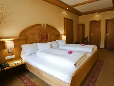 Holiday room Wohn- Schlafzimmer mit Balkon / Halbpension - Features photo 96