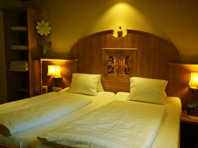 Holiday room Wohn- Schlafzimmer mit Balkon / Halbpension - Features photo 104