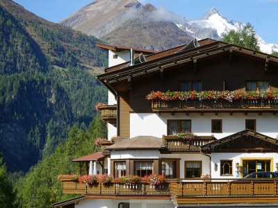 Holiday room Kleines Appartement / Halbpension - Outdoor photo 2