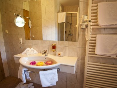 Holiday room Kleines Appartement / Halbpension - Outdoor photo 8