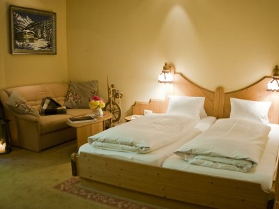 Holiday room Kleines Appartement / Halbpension - Outdoor photo 10