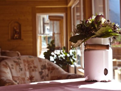 Holiday room Kleines Appartement / Halbpension - Outdoor photo 21