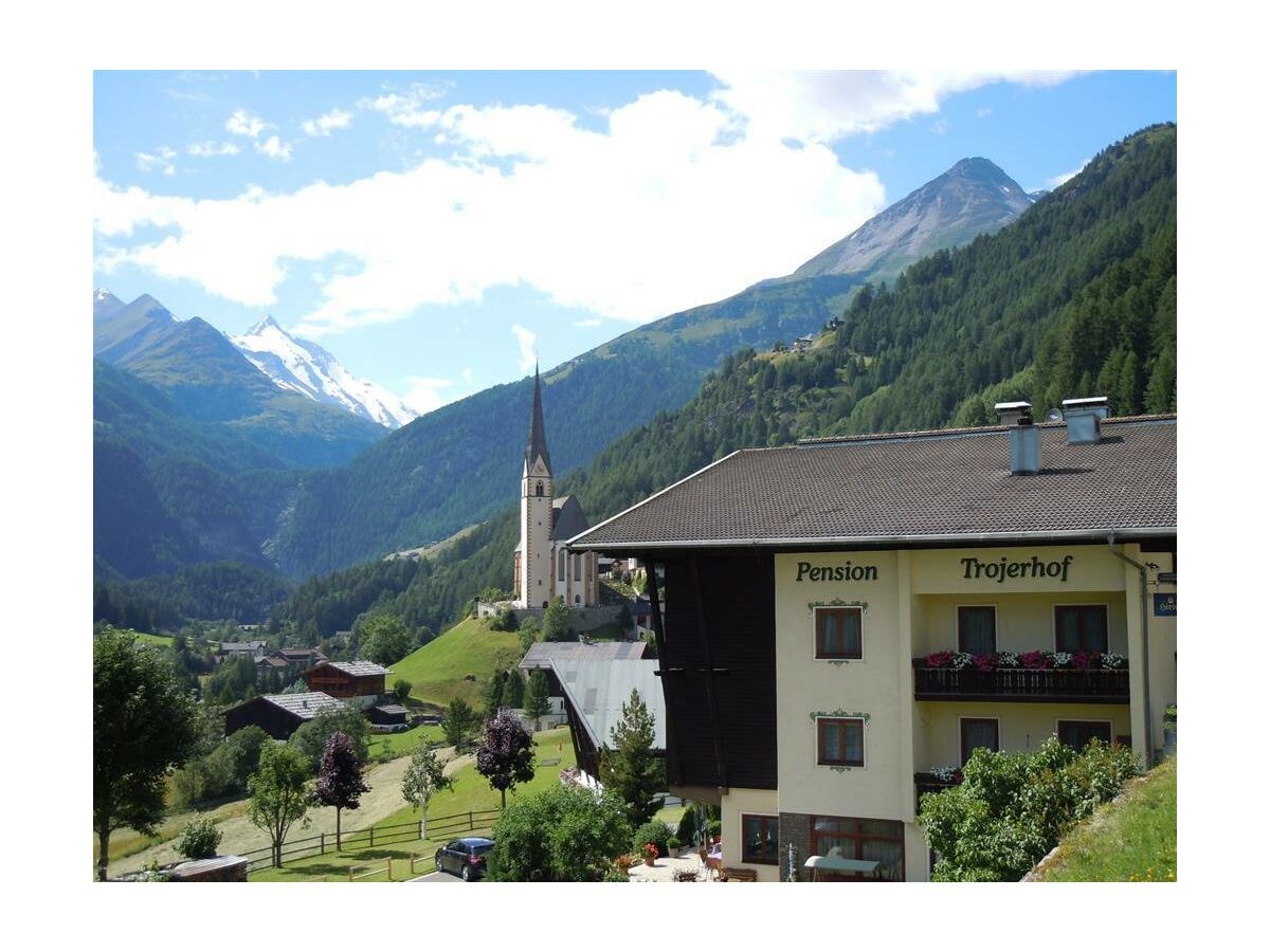 Apartment Appartement Glockner