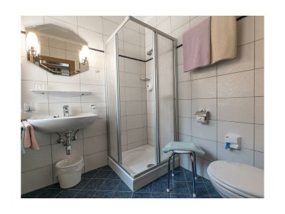 Holiday room Dreibettzimmer, Bad, WC, gartenseitig - Outdoor photo 37