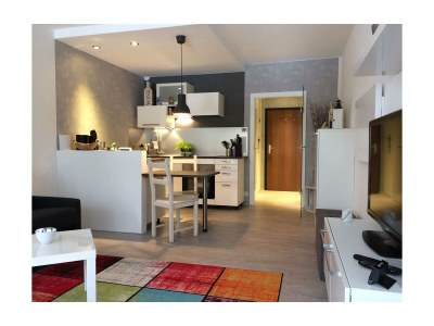 Apartment Appartement/Fewo, Bad, WC, Balkon - Outdoor photo 10