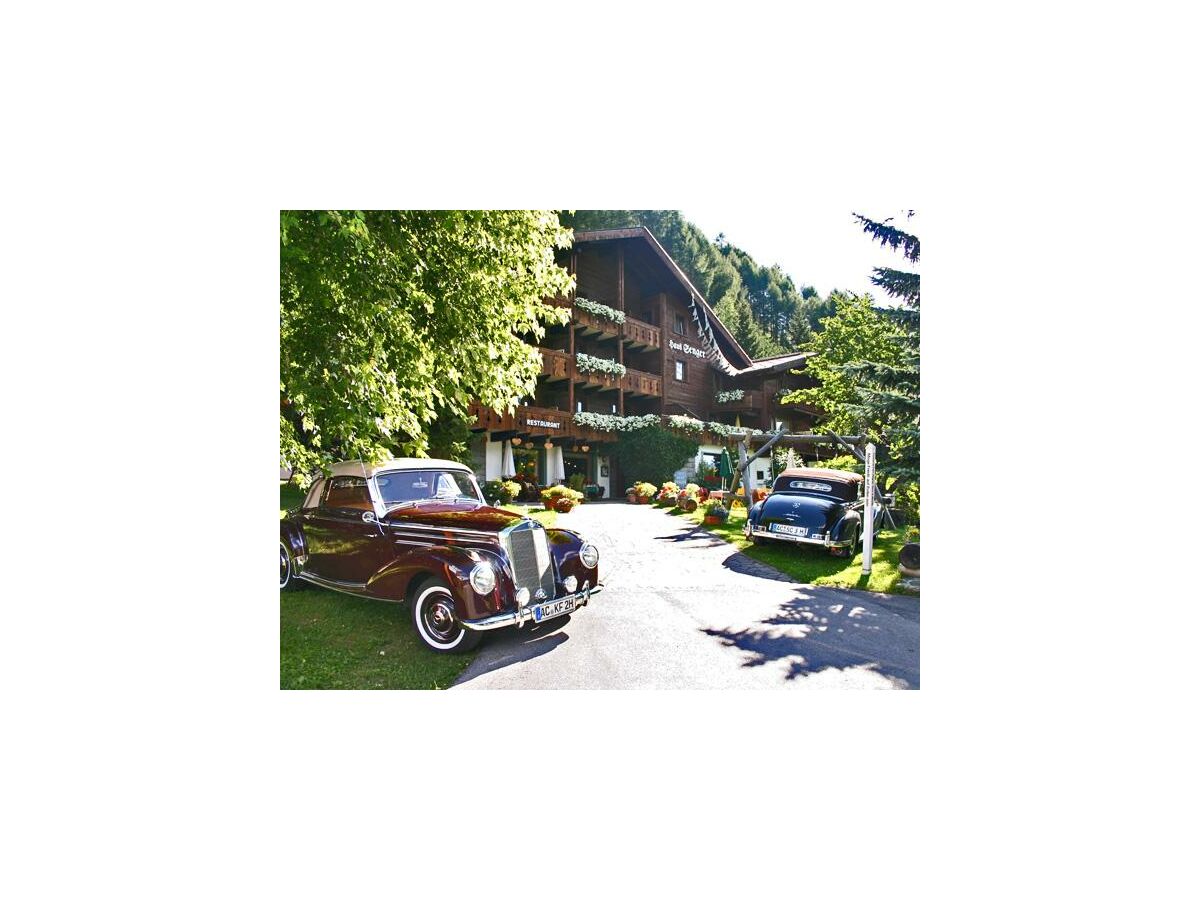 Holiday room Berg-Suite mit Bad, WC - Outdoor photo 5