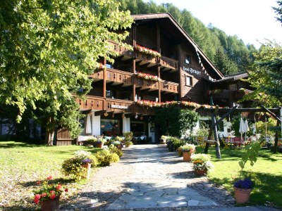 Holiday room Berg-Suite mit Bad, WC - Outdoor photo 3