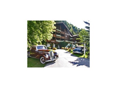 Holiday room Berg-Suite mit Bad, WC - Outdoor photo 5