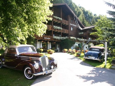 Holiday room Berg-Suite mit Bad, WC - Outdoor photo 29