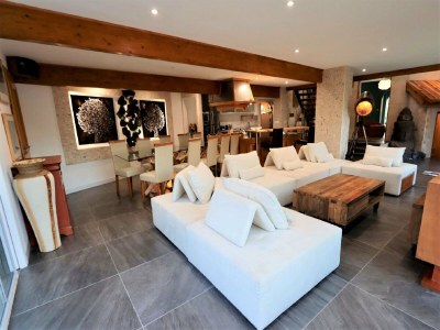 Villa Luxuriöse Villa mit privatem Spa in Strandnähe - Features photo 6
