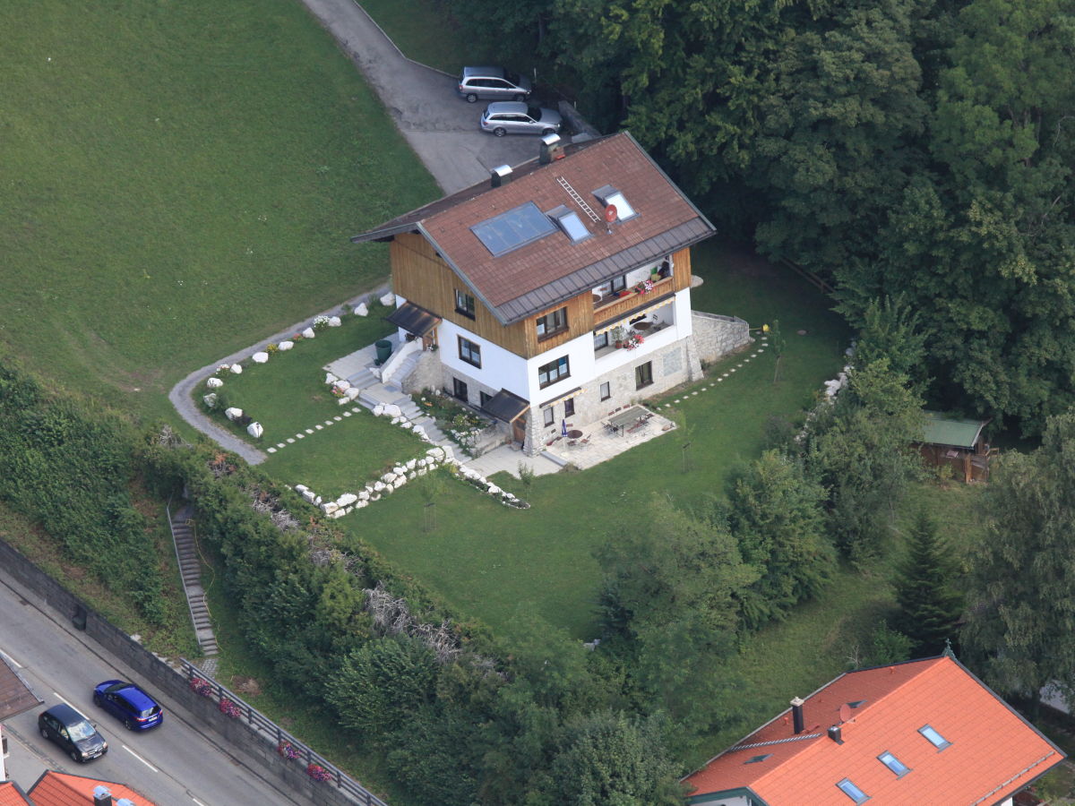 Holiday apartment Guest house at Gasteig Villa Schoenblick - Outdoor photo 2