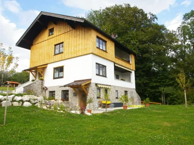 Holiday apartment Guest house at Gasteig Villa Schoenblick in Gmund - Holiday apartment