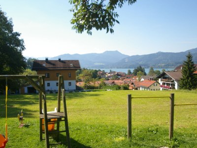 Holiday apartment Guest house at Gasteig Villa Schoenblick - Outdoor photo 3