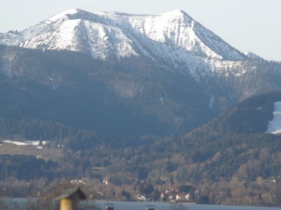 Holiday apartment Guest house at Gasteig Villa Schoenblick - Environment photo 16