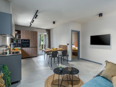 Holiday apartment Aquila Premium Vrsar - Features photo 8
