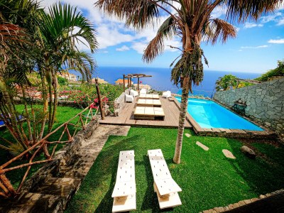 Cottage No title in Arco da Calheta - Cottage